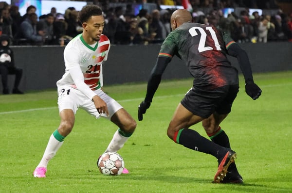 世界杯FIFA体育新闻：2024 年 3 月 24 日, 足球, 男子, 友谊赛, 国际比赛, Länderspiel, Nationalmannschaft 赛季 2023/2024, 苏里南