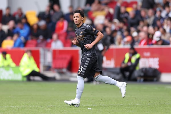 世界杯FIFA体育新闻:伊桑·恩瓦内里是英超历史上最年轻的球员。/ Jacques Feeney/Offside/Getty Images