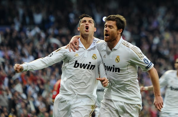 世界杯FIFA体育新闻：2011-12赛季，皇家马德里势不可挡。/ Getty