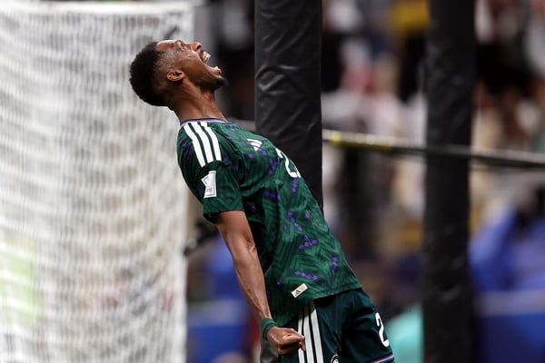 世界杯FIFA体育新闻：巴勒斯坦对阵沙特阿拉伯 - 2025年国际足联阿拉伯杯四分之一决赛