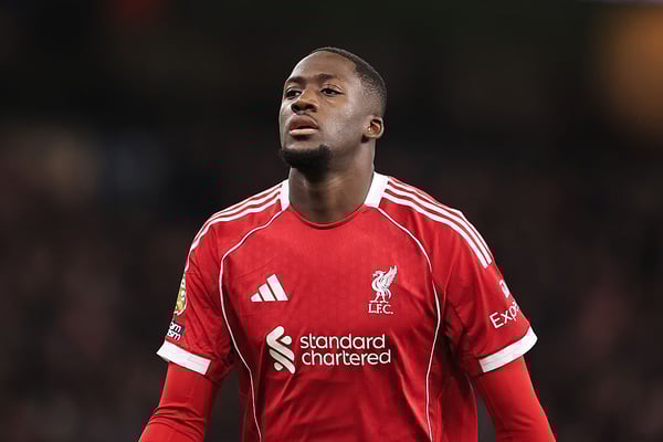 世界杯FIFA体育新闻：科纳特的合同将于今夏到期。/ Simon Stacpoole/Offside/Offside/Getty Images