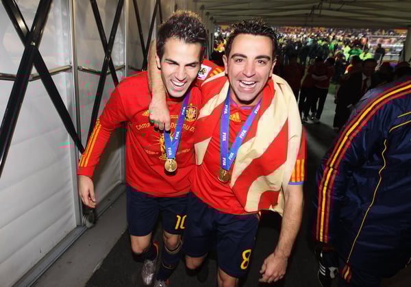 世界杯FIFA体育新闻：赢得世界杯的U17决赛球员