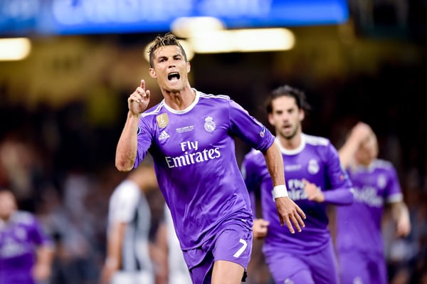 世界杯FIFA体育新闻：2016-17赛季，皇家马德里势不可挡。/ Getty/Giuseppe Maffia