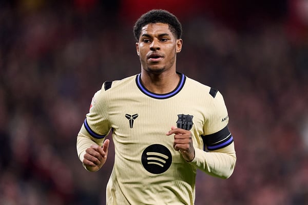 世界杯FIFA体育新闻:这对马库斯·拉什福德意味着什么?/胡安·曼努埃尔·塞拉诺·阿尔塞/盖蒂图片社