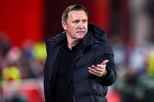 世界杯FIFA体育新闻:前锋罗比·基恩正在崭露头角。/ Ryan Crockett/DeFodi Images/Getty Images