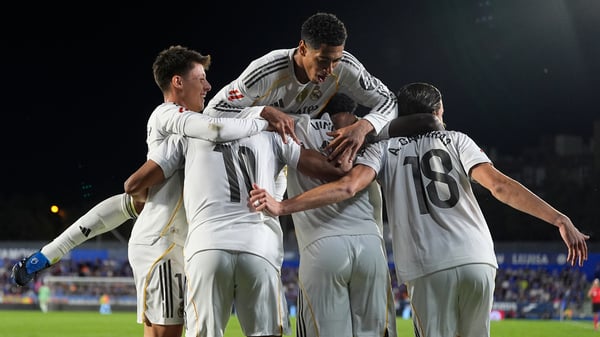 世界杯FIFA体育新闻：皇家马德里是欧冠历史上最成功的球队。/ Oscar J. Barroso/Europa Press/Getty Images