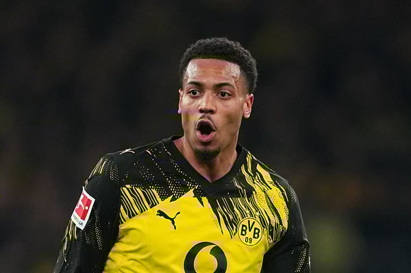 世界杯FIFA体育新闻:费利克斯·恩梅查选择留在原地。/ Ulrik Pedersen/NurPhoto/Getty Images