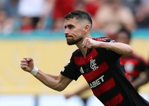 世界杯FIFA体育新闻：弗拉门戈是巴西最好的俱乐部之一。/ Hannah Mckay-Reuters via Imagn Images