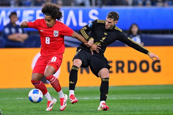 世界杯FIFA体育新闻：2024-2025赛季第四届中北美及加勒比海国家联赛：墨西哥对阵巴拿马 - 决赛