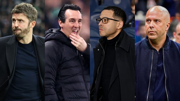 世界杯FIFA体育新闻:四支球队正在争夺三个欧冠席位。/ Alex Dodd/CameraSport/Catherine Ivill/AMA/Darren Walsh/切尔西足球俱乐部/Yagiz Gurtug/NurPhoto/Getty Images