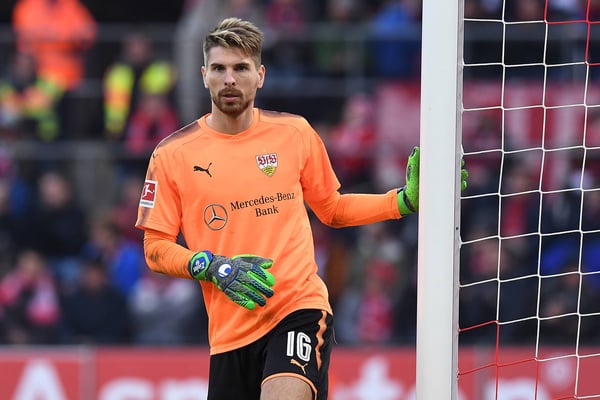 世界杯FIFA体育新闻：罗恩-罗伯特·齐勒。 / IMAGO/Revierfoto