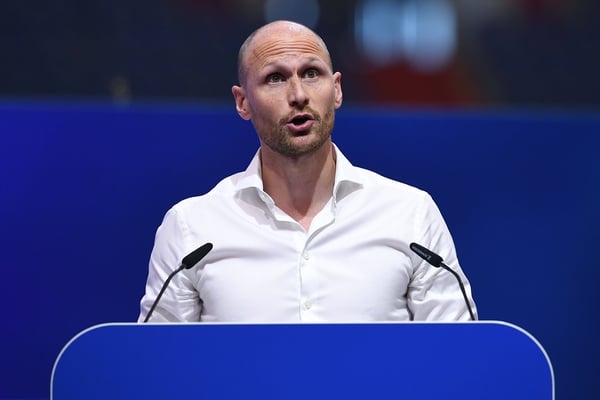 世界杯FIFA体育新闻：霍维德斯希望转型成为管理者。/ IMAGO