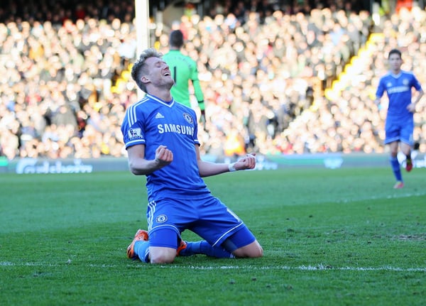 世界杯FIFA体育新闻：安德烈·许尔勒29岁时退役。/ IMAGO/Sportimage