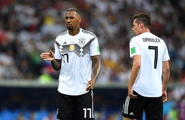 世界杯FIFA体育新闻：博阿滕将于2025年退役。/ Witters Sport-Imagn Images