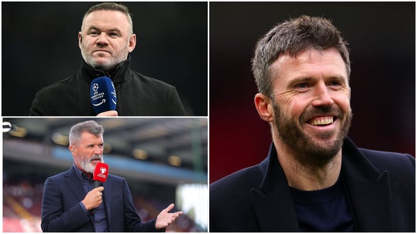 世界杯FIFA体育新闻：前球员们纷纷发表了自己的看法。/ Tiziano Ballabio/NurPhoto/James Gill/Danehouse/Marc Atkins/Getty Images