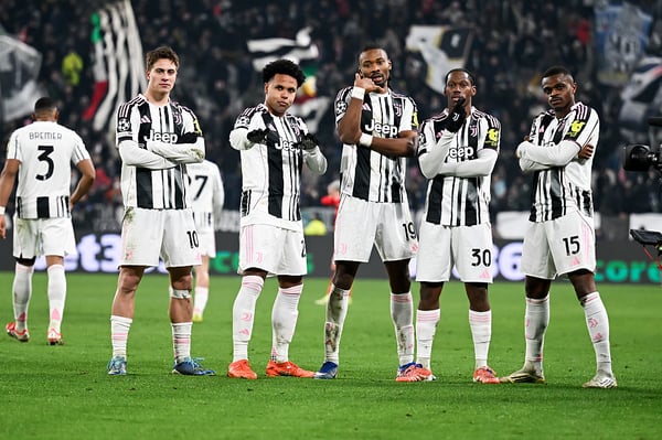 世界杯FIFA体育新闻：尤文图斯是意大利历史悠久的足球豪门。/ Daniele Badolato/尤文图斯足球俱乐部/尤文图斯足球俱乐部/Getty Images