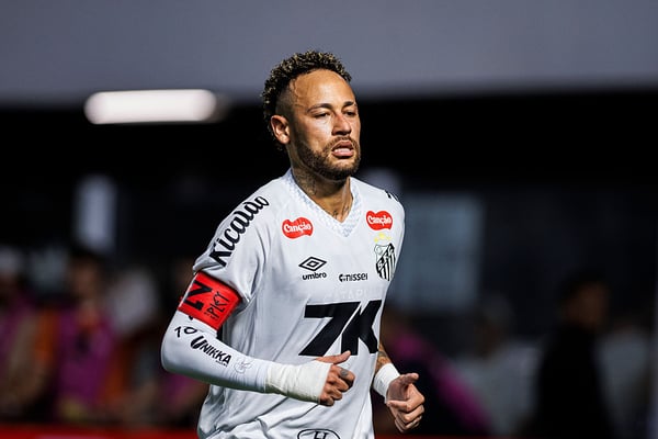 世界杯FIFA体育新闻：内马尔的终极目标仍然是参加2026年世界杯。（图片来源：William Oliveira/Eurasia Sport Images/Getty Images）