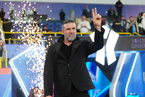 世界杯FIFA体育新闻：还记得文森特·坎德拉吗？ / IMAGO/LaPresse