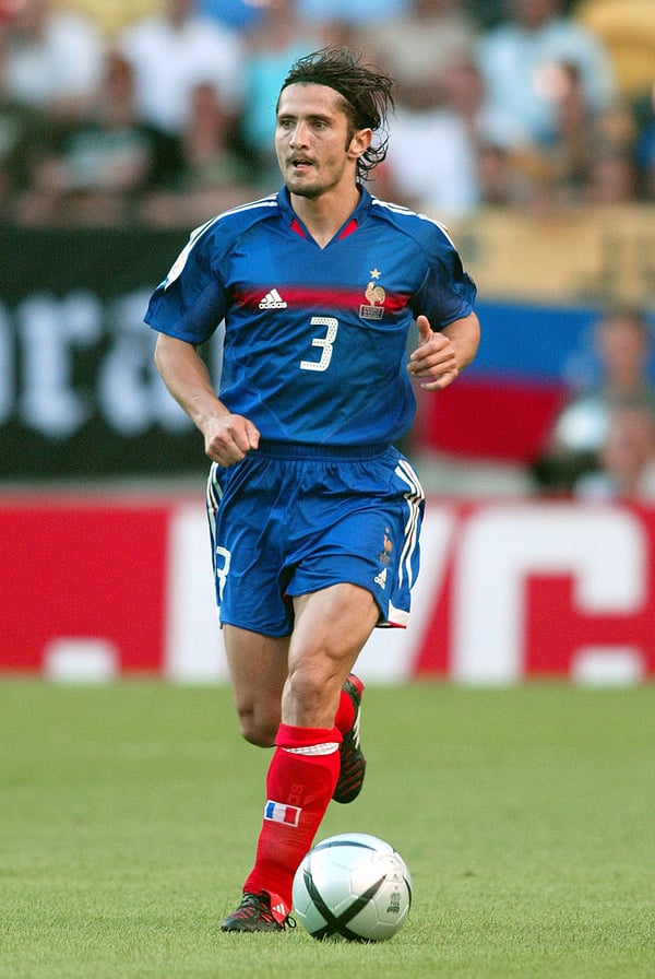 世界杯FIFA体育新闻：比森特·利扎拉祖是一位不容小觑的人物。/ Getty/迈克尔·梅休