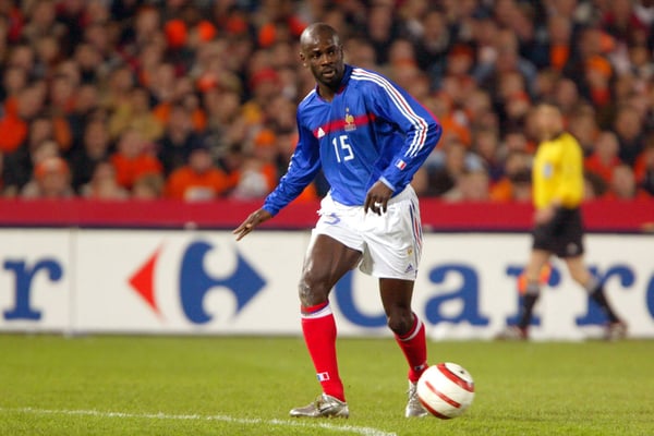 世界杯FIFA体育新闻：莉莲·图拉姆是一位防守稳固的后卫。/ IMAGO/Panoramic