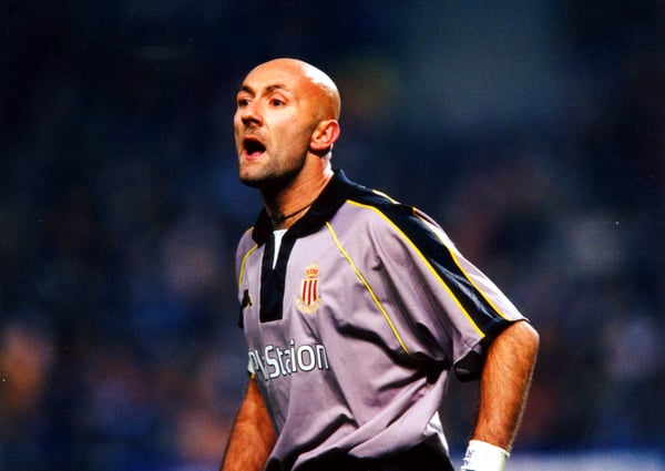 世界杯FIFA体育新闻：巴特兹保持着世界杯纪录。/IMAGO/Panoramic