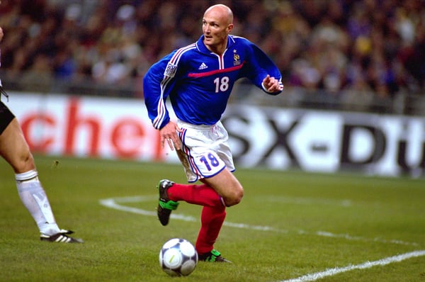 世界杯FIFA体育新闻：弗兰克·勒伯夫. / IMAGO/全景