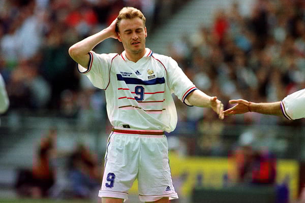 世界杯FIFA体育新闻：史蒂芬·吉瓦克 (Stéphane Guivarc'h) / IMAGO/乌韦·卡夫