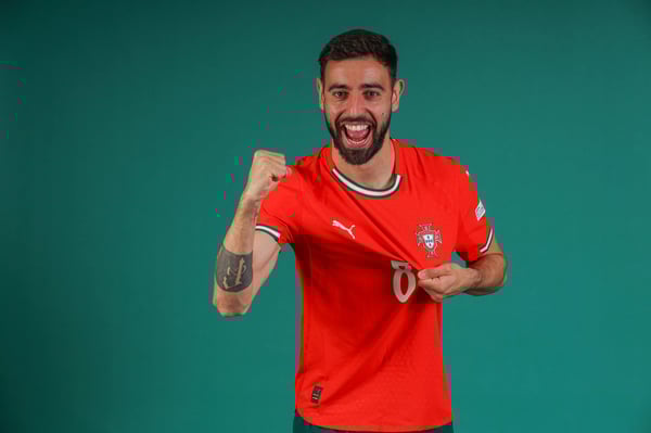 世界杯FIFA体育新闻:葡萄牙的布鲁诺·费尔南德斯,2025 年 6 月 2 日。