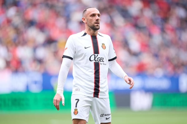 世界杯FIFA体育新闻:韦达特·穆里奇 - 马略卡岛