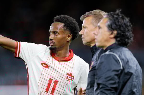 世界杯FIFA体育新闻:阿里·艾哈迈德 加拿大