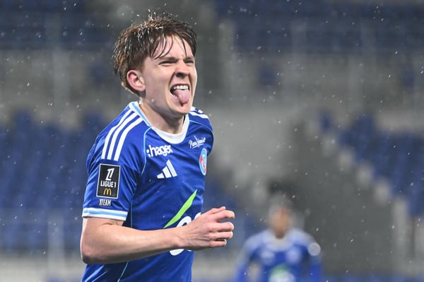 世界杯FIFA体育新闻：瓦伦丁·巴尔科与斯特拉斯堡