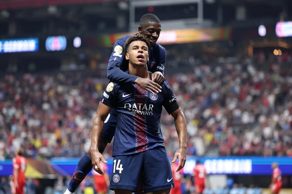 世界杯FIFA体育新闻：巴黎圣日耳曼 vs 拜仁慕尼黑：四分之一决赛 - FIFA 俱乐部世界杯 2025