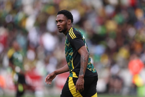 世界杯FIFA体育新闻：牙买加的雷纳尔多·塞法斯