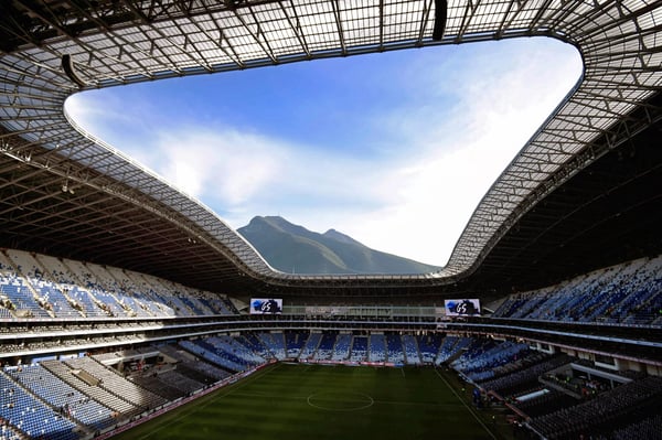 世界杯FIFA体育新闻:FIFA 世界杯体育场 - Estadio BBVA