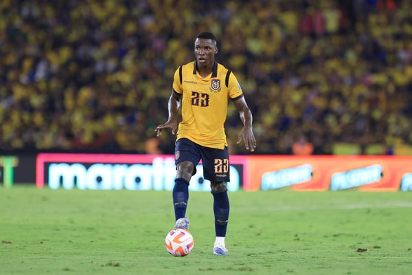 世界杯FIFA体育新闻：莫伊塞斯·凯塞多 - 厄瓜多尔