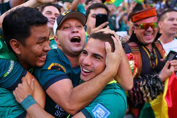 世界杯FIFA体育新闻：玻利维亚对阵苏里南——2026年国际足联世界杯附加赛