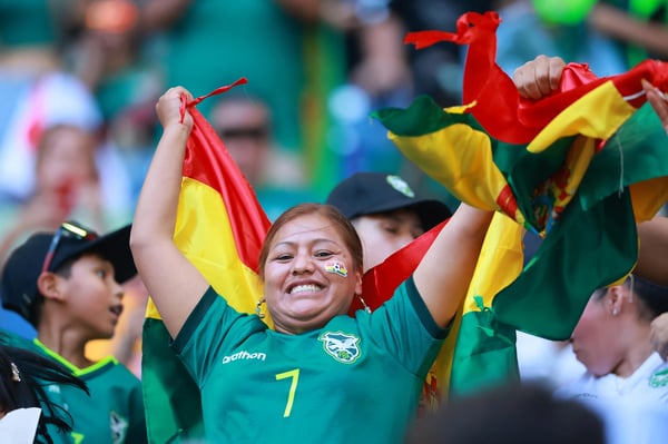 世界杯FIFA体育新闻：玻利维亚对阵苏里南——2026年国际足联世界杯附加赛