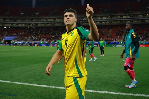 世界杯FIFA体育新闻：新喀里多尼亚对阵牙买加——2026年国际足联世界杯附加赛