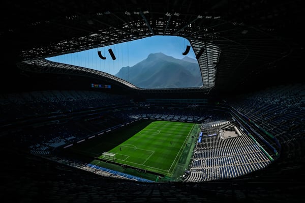 世界杯FIFA体育新闻:玻利维亚对阵苏里南——2026年国际足联世界杯附加赛