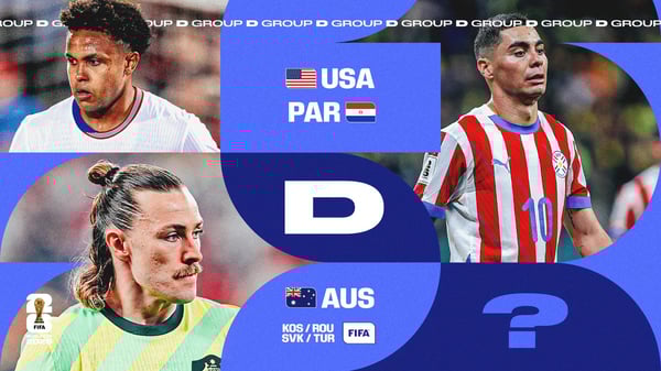 世界杯FIFA体育新闻：D组 16x9