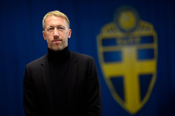 世界杯FIFA体育新闻：瑞典格雷厄姆·波特