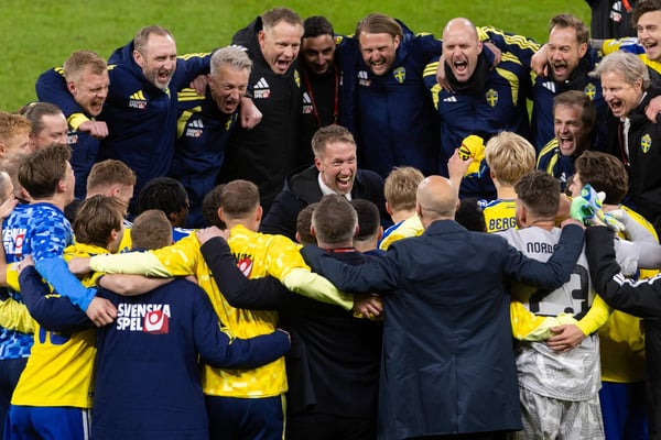 世界杯FIFA体育新闻：瑞典格雷厄姆·波特