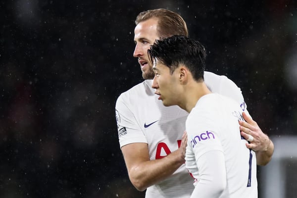 世界杯FIFA体育新闻：孙兴慜和哈里·凯恩