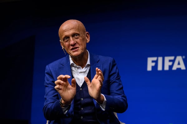 世界杯FIFA体育新闻：国际足联创新大会