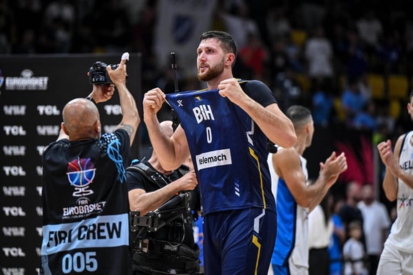 世界杯FIFA体育新闻：尤素夫·努尔基奇 波斯尼亚