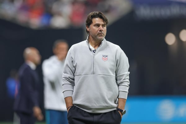 世界杯FIFA体育新闻：毛里西奥·波切蒂诺