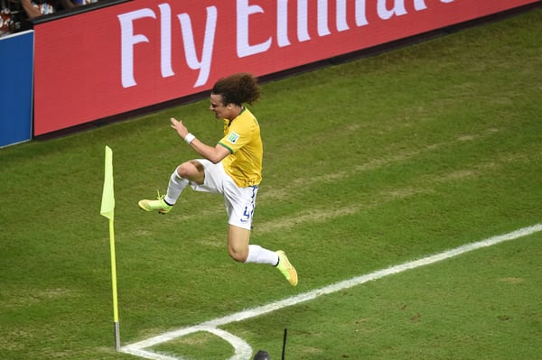 世界杯FIFA体育新闻：FBL-WC-2014-MATCH57-BRA-COL