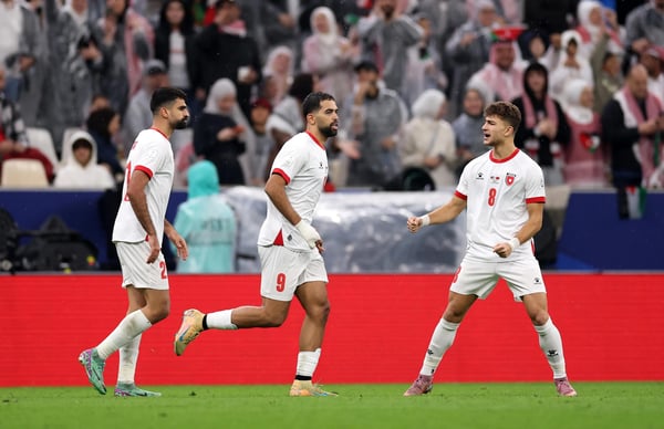 世界杯FIFA体育新闻：阿里·奥尔万 FIFA阿拉伯杯