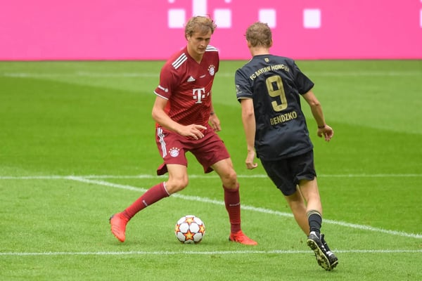 世界杯FIFA体育新闻：德国亚历山大·兹维列夫