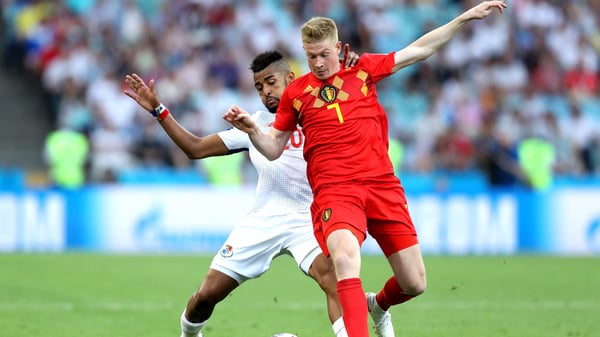 世界杯FIFA体育新闻：HERO_FULL_MATCH_2018_WC_GROUP_G_BEL_PAN